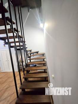 Таунхаус 100м², 3-этажный, на длительный срок,