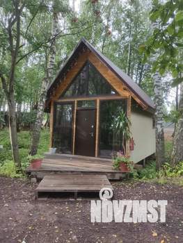 Дом 36м², 1-этажный, посуточно,