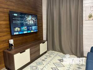 Дом 100м², 1-этажный, посуточно,