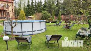 Дом 600м², 4-этажный, посуточно,