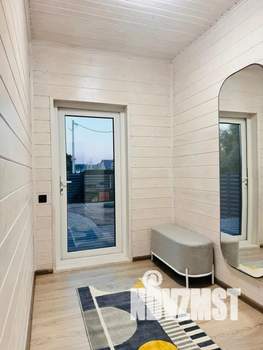 Дом 100м², 1-этажный, посуточно,