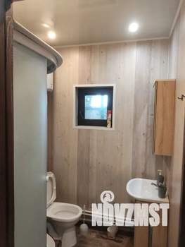 Дом 36м², 1-этажный, посуточно,