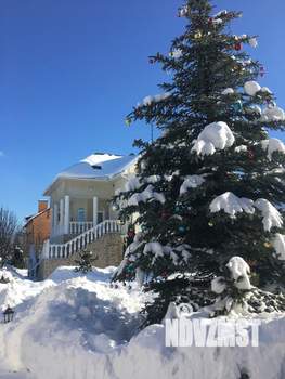 Дом 404м², 3-этажный, посуточно,