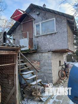 Дом 100м², 2-этажный, на длительный срок,