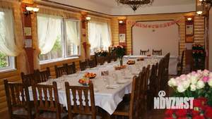 Дом 370м², 3-этажный, посуточно,