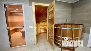 Дом 830м², 2-этажный, посуточно,