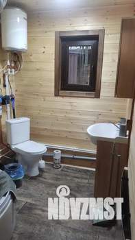 Дом 24м², 1-этажный, посуточно,