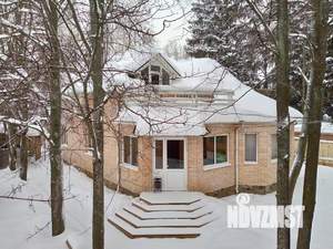 Дом 200м², 2-этажный, посуточно,