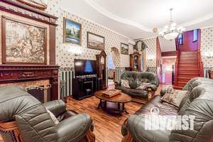 Дом 600м², 4-этажный, посуточно,