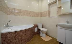 Дом 100м², 2-этажный, на длительный срок,