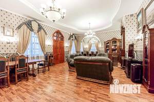 Дом 600м², 4-этажный, посуточно,