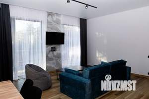 Дом 100м², 1-этажный, посуточно,