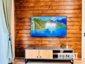 Дом 100м², 1-этажный, посуточно,