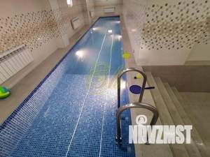 Дом 850м², 2-этажный, посуточно,