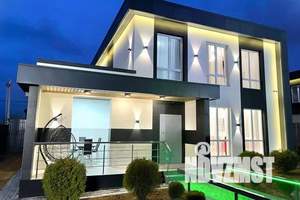 Дом 260м², 2-этажный, посуточно,