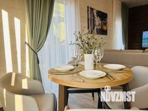 Дом 100м², 1-этажный, посуточно,