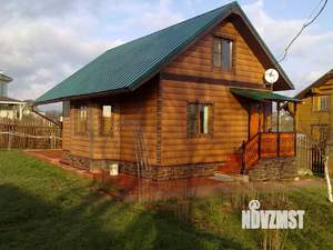 Коттедж 110м², 2-этажный, на длительный срок,
