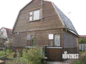 Дом 60м², 2-этажный, на длительный срок,