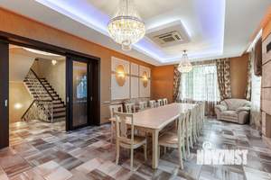 Дом 800м², 3-этажный, посуточно,