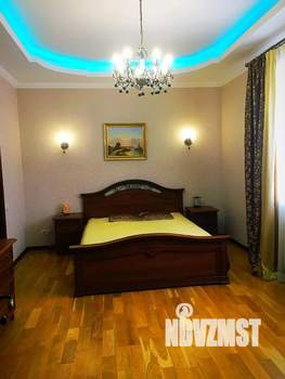 Дом 404м², 3-этажный, посуточно,