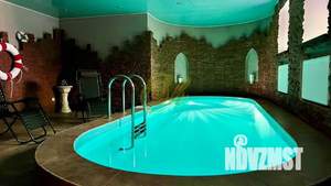 Дом 800м², 3-этажный, посуточно,