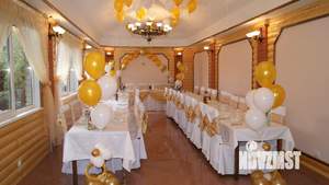 Дом 370м², 3-этажный, посуточно,