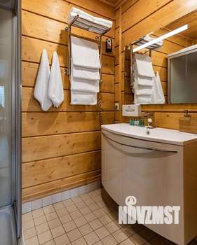 Дом 125м², 1-этажный, посуточно,