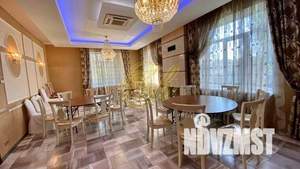 Дом 1150м², 2-этажный, посуточно,