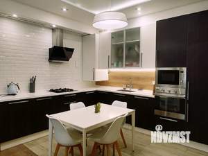 Таунхаус 103м², 3-этажный, на длительный срок,