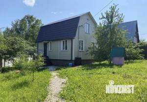 Дом 75м², 2-этажный, на длительный срок,
