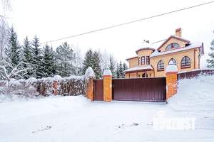 Дом 600м², 4-этажный, посуточно,