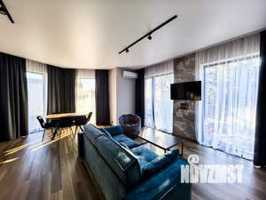 Дом 100м², 1-этажный, посуточно,