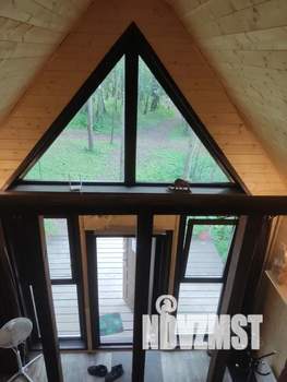 Дом 36м², 1-этажный, посуточно,