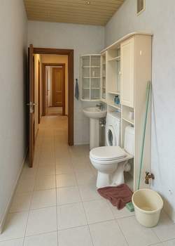 Дом 190м², 2-этажный, на длительный срок,