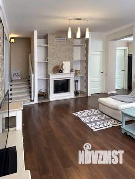 Дом 200м², 2-этажный, на длительный срок,