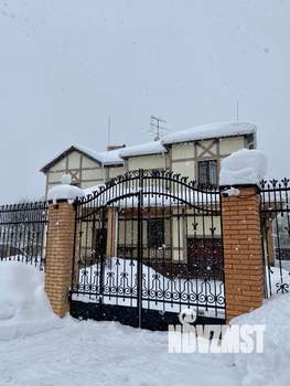 Дом 371м², 2-этажный, на длительный срок,