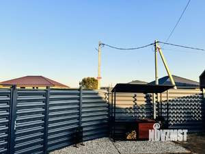 Дом 83м², 1-этажный, на длительный срок,