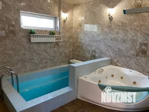 Дом 115м², 2-этажный, посуточно,