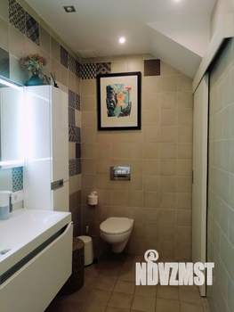 Таунхаус 103м², 3-этажный, на длительный срок,