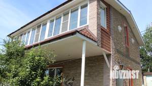 Дом 140м², 2-этажный, на длительный срок,