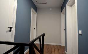 Дом 100м², 2-этажный, на длительный срок,