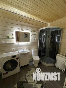 Дом 140м², 2-этажный, посуточно,