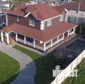 Дом 350м², 2-этажный, посуточно,