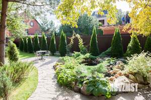 Дом 370м², 3-этажный, посуточно,