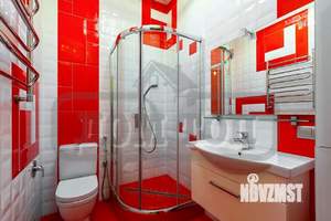 Дом 1100м², 3-этажный, посуточно,