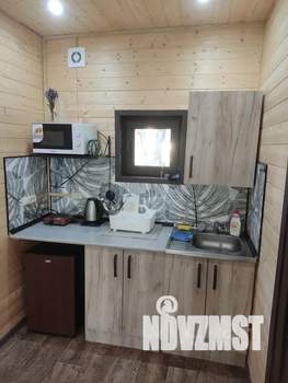 Дом 36м², 1-этажный, посуточно,