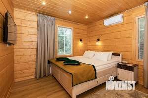 Дом 125м², 1-этажный, посуточно,