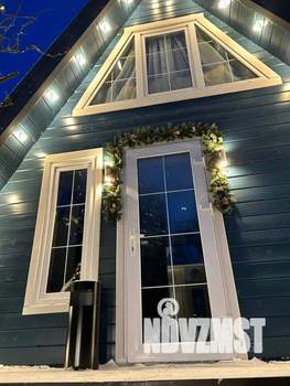 Дом 55м², 2-этажный, посуточно,