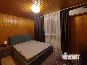 Дом 100м², 2-этажный, на длительный срок,