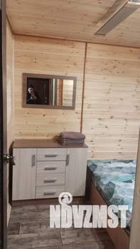 Дом 24м², 1-этажный, посуточно,